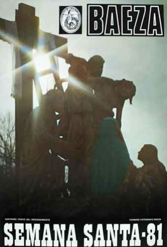 Semana Santa en Baeza  